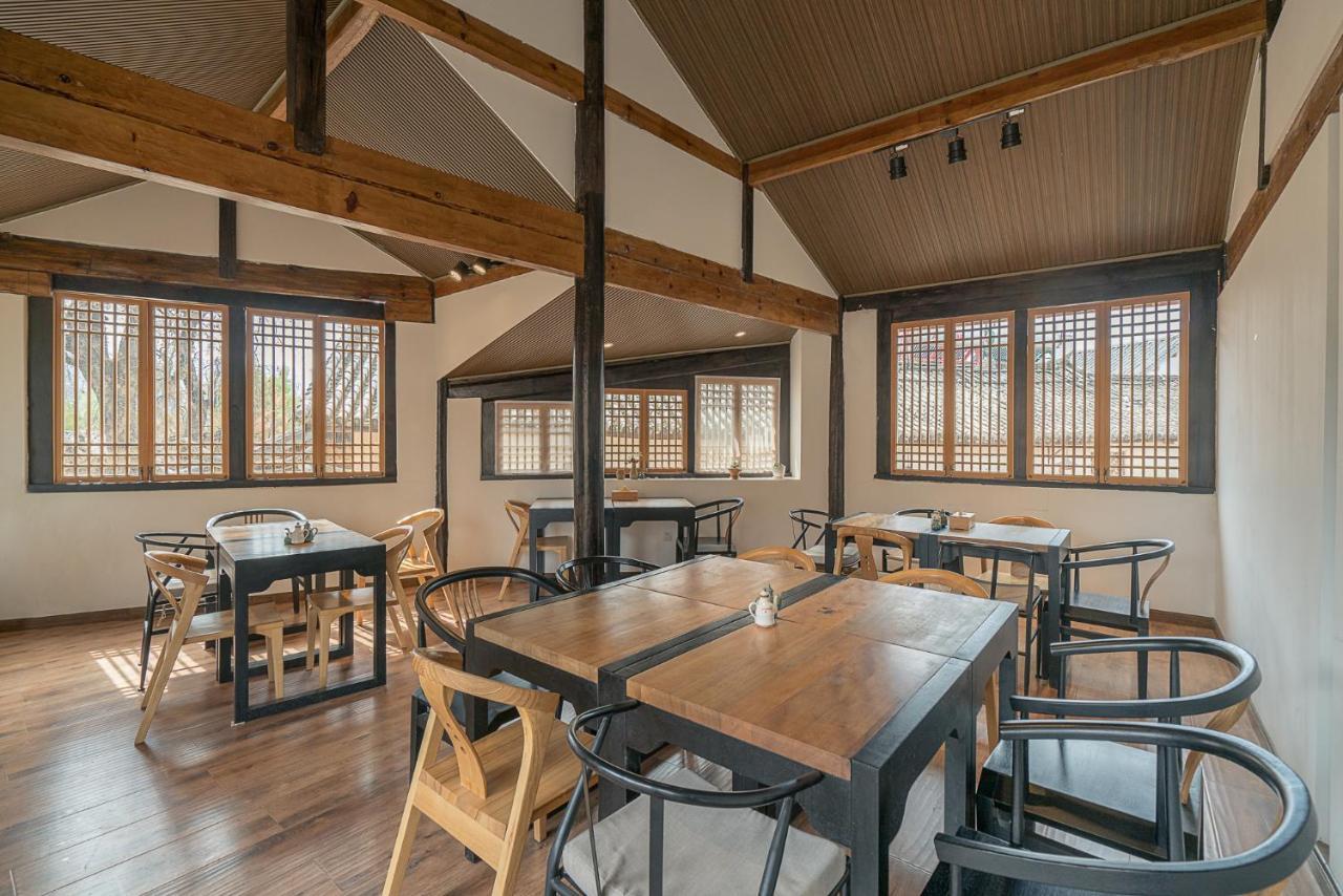 ホテル Dali Shaxi Qing Jing Courtyard Jianchuan エクステリア 写真